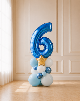 Number Stack