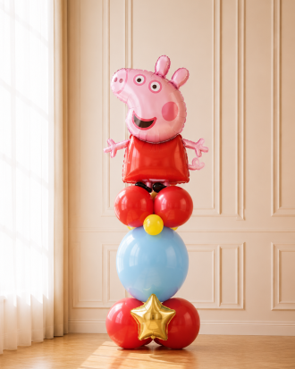 Pepper Pig Tower