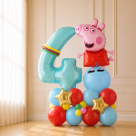Pepper Pig Lux Stack