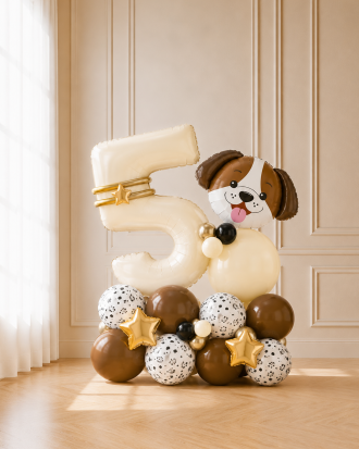 Friendly Dog Lux Stack