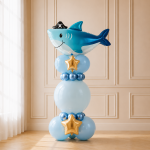 Shark Bubble Tower