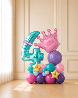 Princess Lux Stack