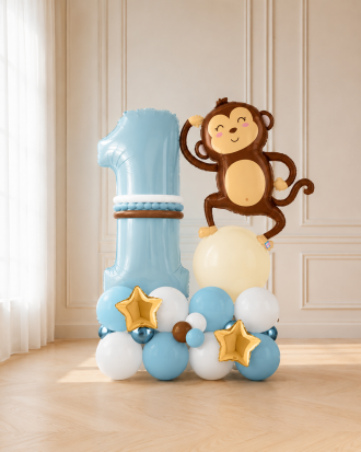 Monkey Lux Stack