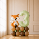 Happy Fox Stack