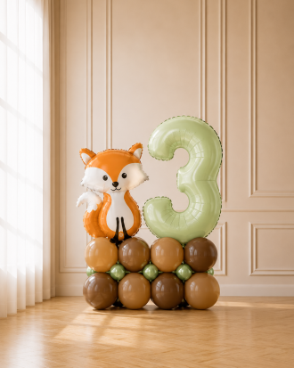 Happy Fox Stack
