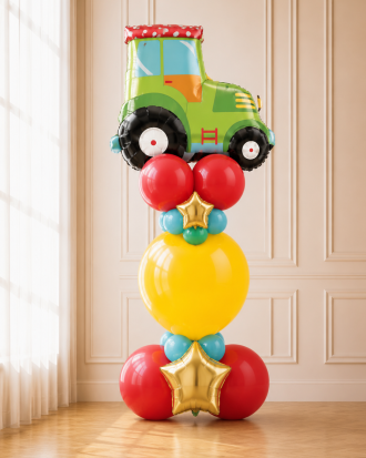 Tractor Column
