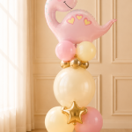 Cute Dino Tower