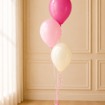 Balloon Table Decoration