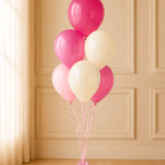 Personalised Balloon Bouquet