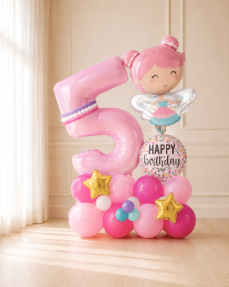 Lux Fairy Stack