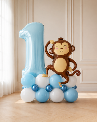 Cheeky Monkey Stack