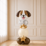 Friendly Dog Tower