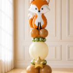 Happy Fox Tower