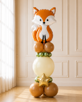 Happy Fox Tower
