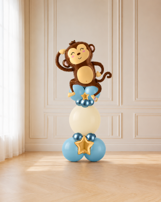 Cheeky Monkey Tower