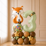 Happy Fox Lux Stack