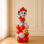 Red Paw Patrol Column