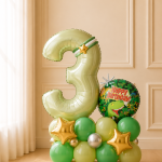 Dino Lux Stack