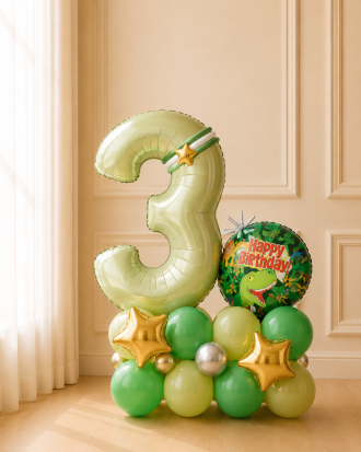 Dino Lux Stack