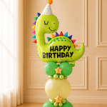 Dino Birthday Column