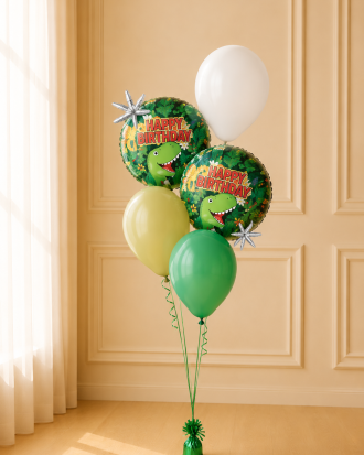 Dino Birthday Bouquet