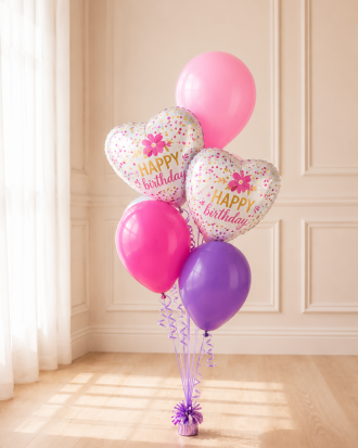 Birthday bouquet