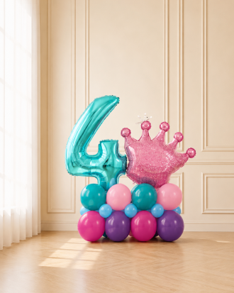 Princess Stack